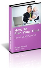 How To Plan Your Time