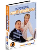 5 Easy Steps to Email Excellence CD